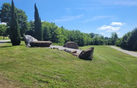 Naturstellplatz beim Marienbr&uuml;ndl, &copy; Erich Welleschitz