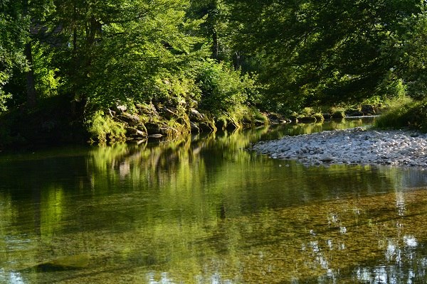 Ötscherland Camping in Lunz am See, © Familie Schlögelhofer