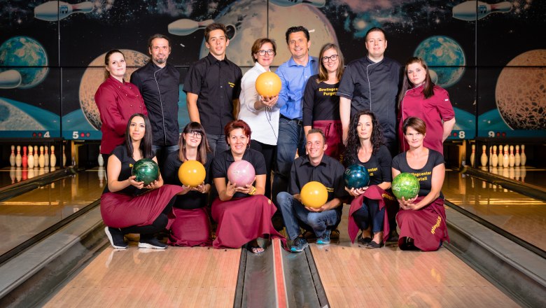 Bowling Center Purgstall, &copy; Buchinger KG