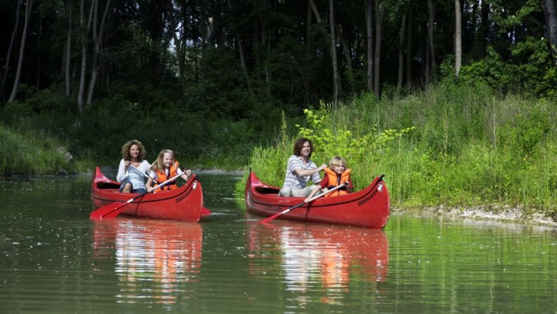 Wasserpark Tulln, © DIE GARTEN TULLN