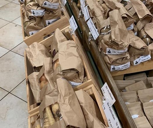 Produkte in der Waldviertler Genussecke, &copy; Waldviertler Genussecke