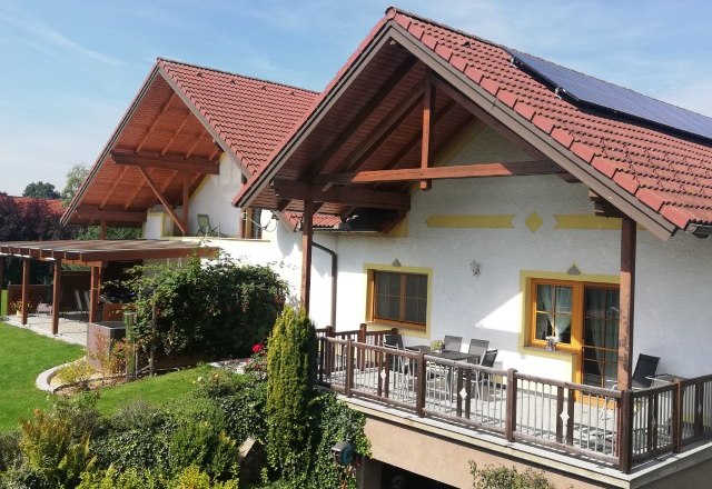 Ferienwohnung Südansicht, © Ferienwohnung Fuchs Ferienwohnung Südansicht, © Ferienwohnung Fuchs