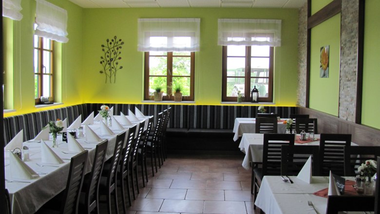 Gr&uuml;nes St&uuml;berl, &copy; Parlamentwirt