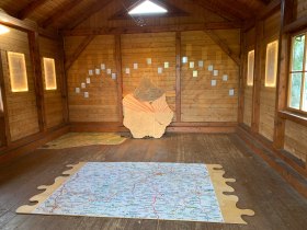 LEBENsWELT Ausstellung, &copy; Moorbad Harbach