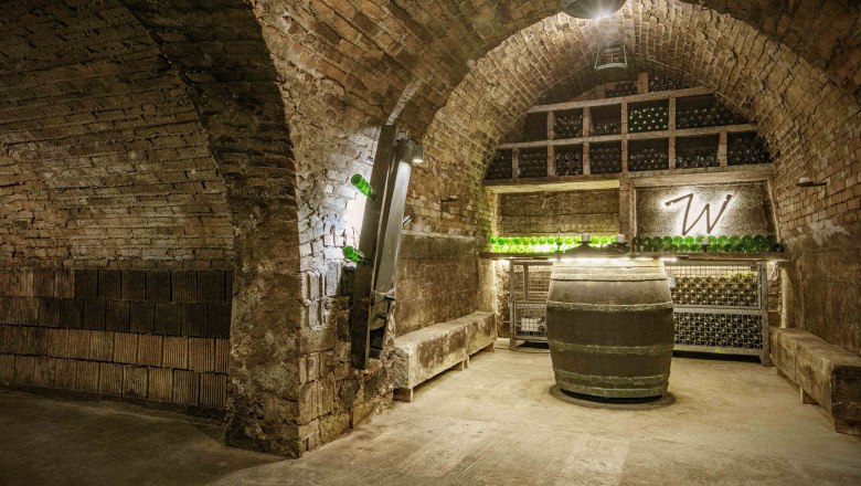 Weinkeller, &copy; Carmen Auer