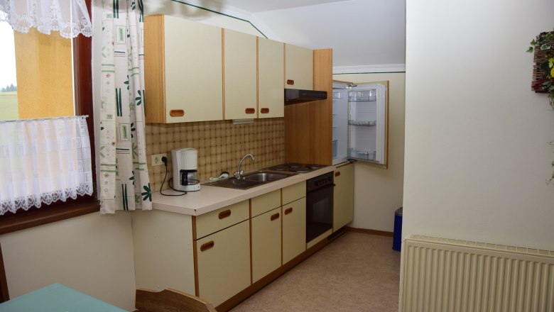 Fewo &Ouml;tscherblick_K&uuml;che, &copy; Fam. Himmelmayer