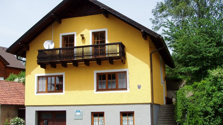 Gästehaus am Weinberg, © Familie Schlager Gästehaus am Weinberg, © Familie Schlager