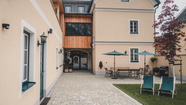 Apartment Haushammer, © © Forst Kienberg – Fotos von Gerald Demolsky