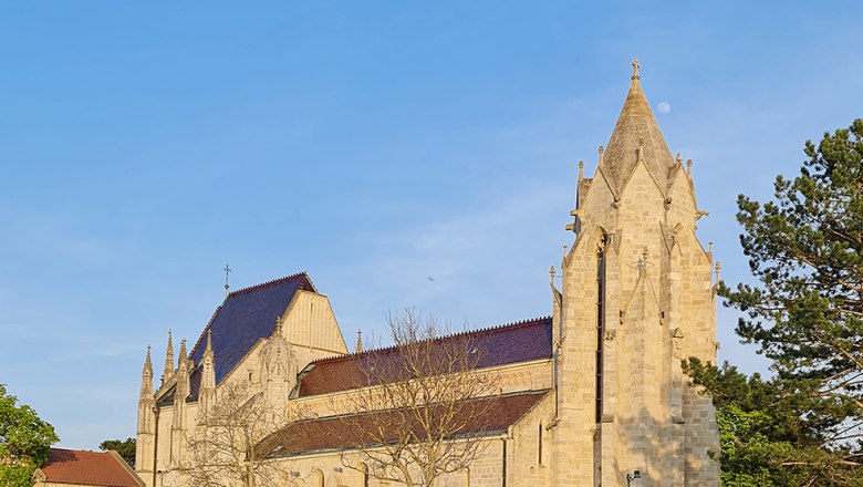 Marienkirche Bad Deutsch-Altenburg, © Beyondarts, Sindelar