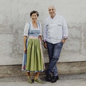 Sonja und Hubert Kalteis, © Niederösterreich Werbung/Sophie Menegaldo