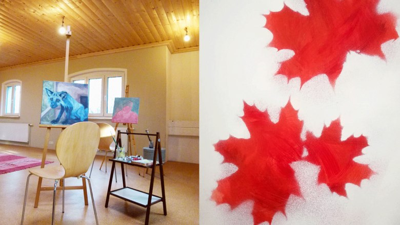 Atelier, &copy; [Nicole Montaperti]