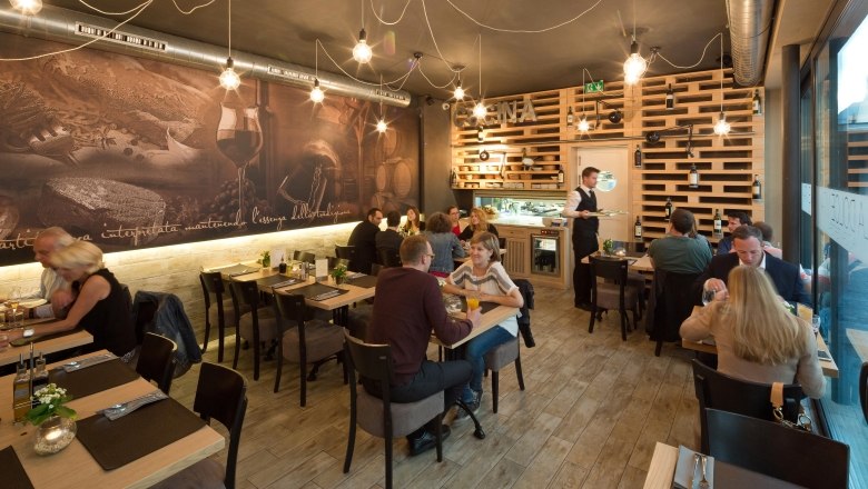 La Dolce Vita, &copy; Werner J&auml;ger