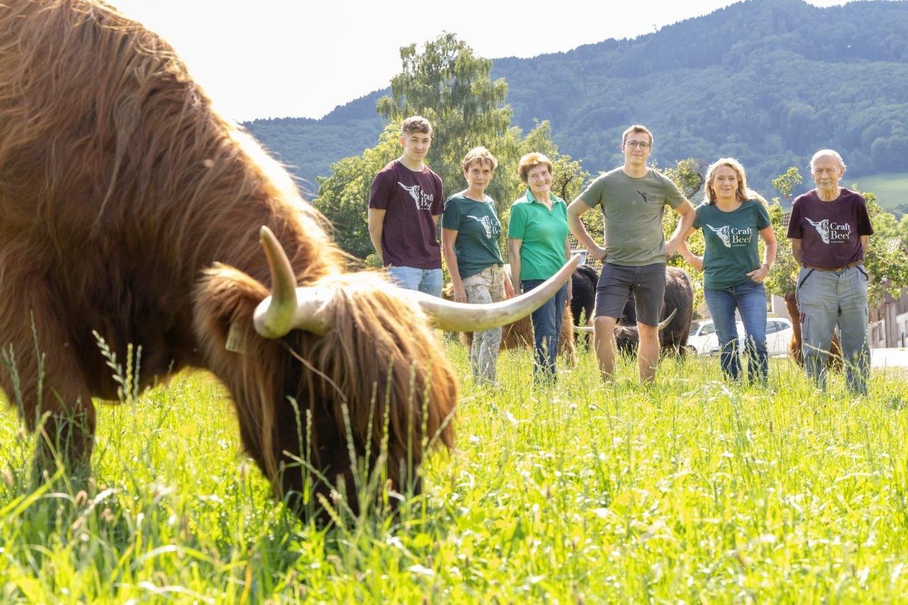Craftbeef von Brandstatten
