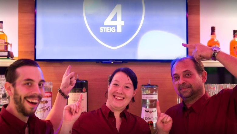 Pub & Bar Szenario Nightlife, &copy; Steig4 Ges.m.b.H.