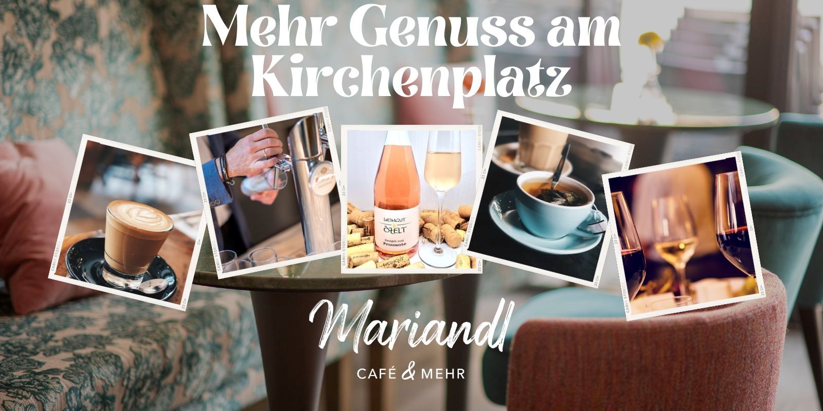Cafe Mariandl und mehr in Spitz