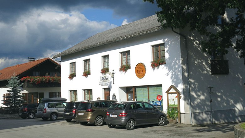 Gasthaus Uitz, &copy; Gemeinde Reingers