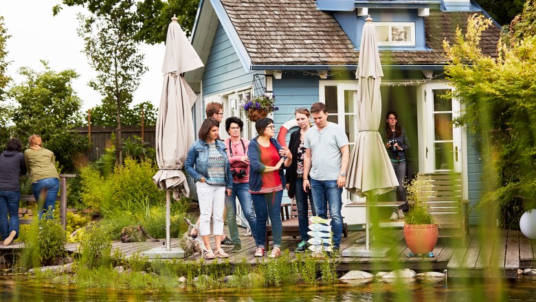 Privatgarten Weber, &copy; Oskar Hemm