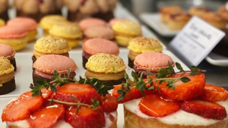 Caf&eacute; Schubert Konditorei, &copy; Caf&eacute; Schubert