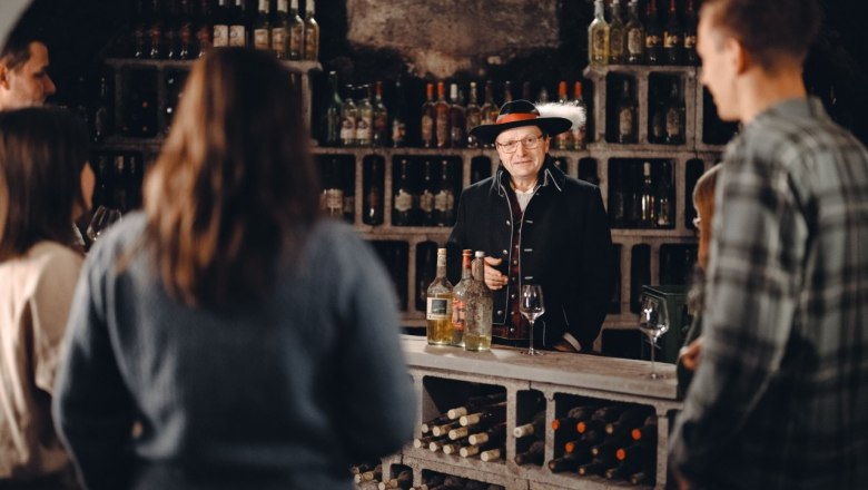 Seppelbauer, &copy; Moststra&szlig;e, dochbodnliacht