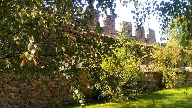 Garten das Kordik, &copy; das Kordik/Nina Rettenbacher