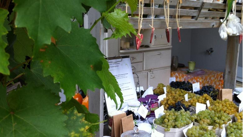 Hofladen, &copy; Doris Winkler