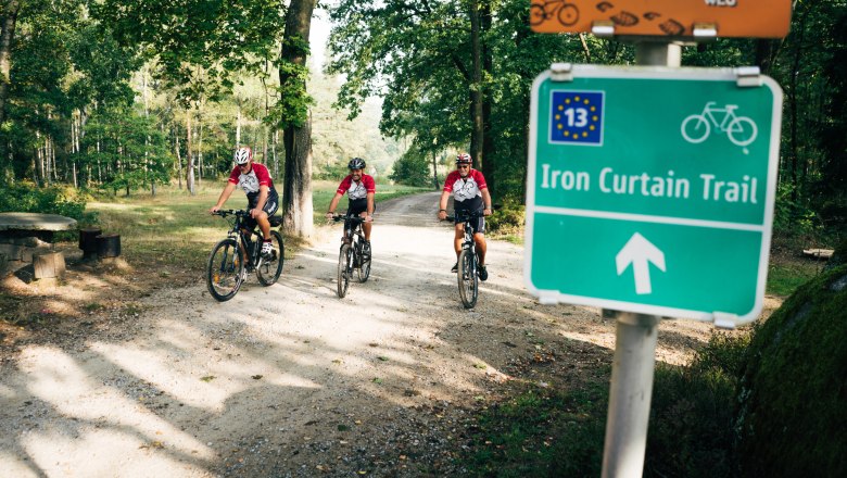 Lainsitzer Iron Curtain Trail, © Waldviertel Tourismus/ Daniel Gollner