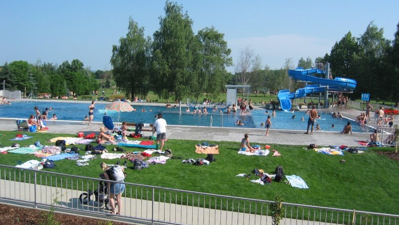 Freibad Seefeld-Kadolz, &copy; Gemeinde Seefeld-Kadolz