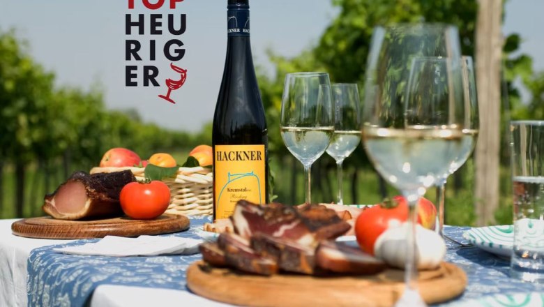 Top-Heuriger Winzerhof Hackner, &copy; Rita Newmann