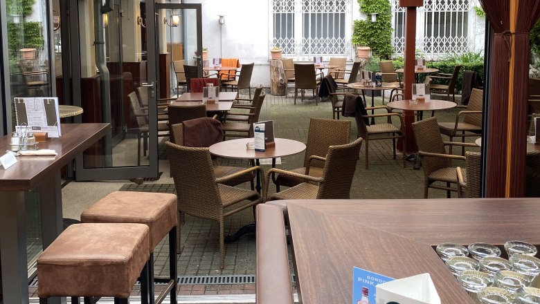 Hofcaf&eacute; Amstetten, &copy; Hofcaf&eacute; Amstetten