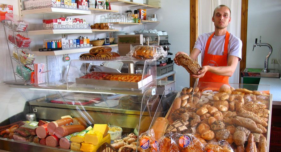 Bäckerei REST