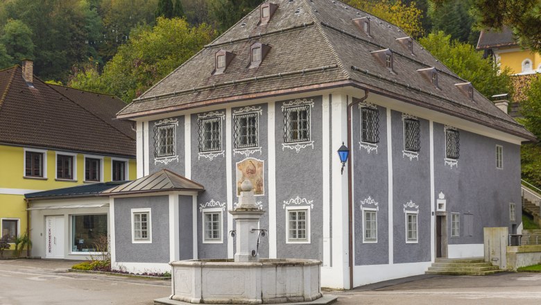 Schwarzes Haus, © Schwarzes Haus Schwarzes Haus, © Schwarzes Haus