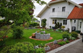 Haus Haselberger Au&szlig;enansicht, &copy; Helga Haselberger