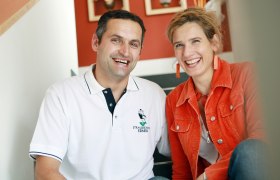 Familie Ebner, &copy; weinfranz.at