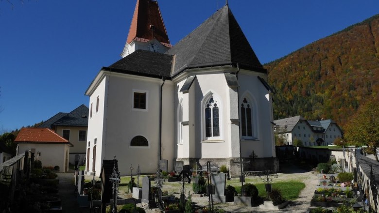 Kirche, &copy; Pfarrer GR Mag. Liz. Leszek Salega