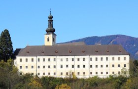 Schloss Gloggnitz, © BWAG
