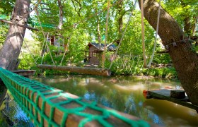 kletterpark_tattendorf, © Dumba park_Kopp