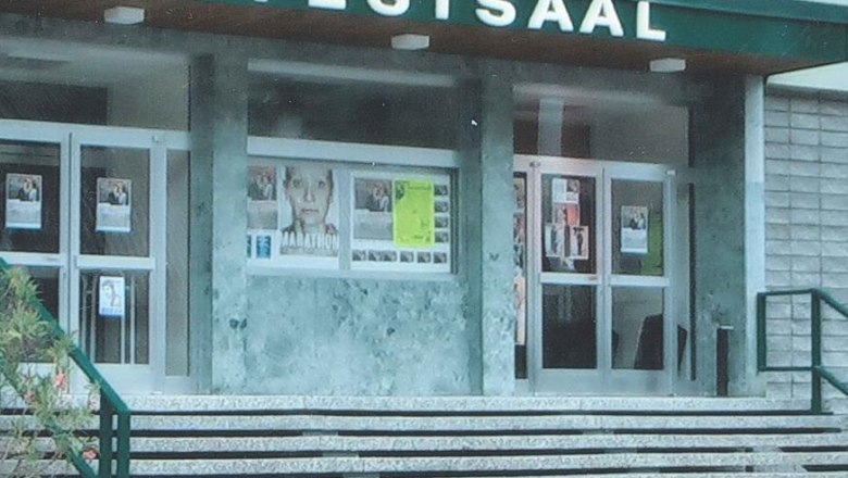 Festsaal StAegyd Hauptstrasse, &copy; Marktgemeinde St. Aegyd