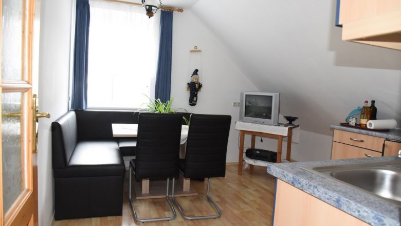 Ausstattung Ferienwohnungen Schweighofer, &copy; Familie Schweighofer