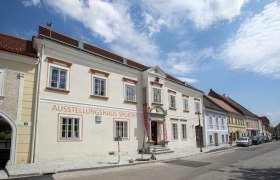 Ausstellungshaus, © Ausstellungshaus Spoerri