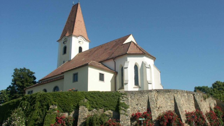 Pfarrkirche Fels am Wagram, © Gemeinde Fels