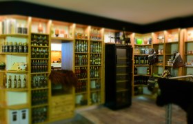 Shop der Wachauer Hofbrennerei, &copy; Wachauer Hofbrennerei
