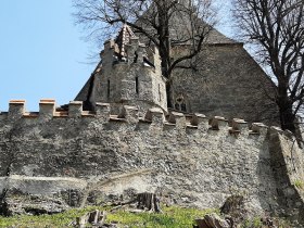 Vorbei an der Haager Kirche, &copy; Stadtgemeinde Haag