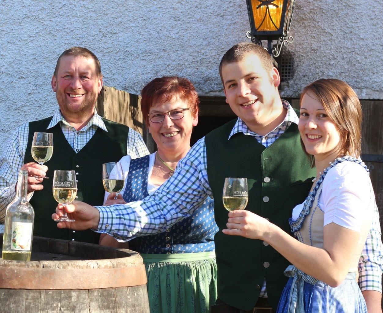 Biohof Steg