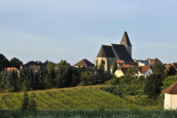 Wallfahrtskirche Maria Laach