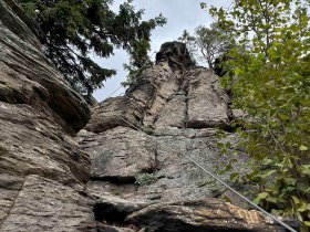 Aufstieg Hirschwand, &copy; Wachau Inside