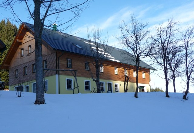 Ferienstadl Hammerau, © zVg Ferienstadl Hammerau, © zVg