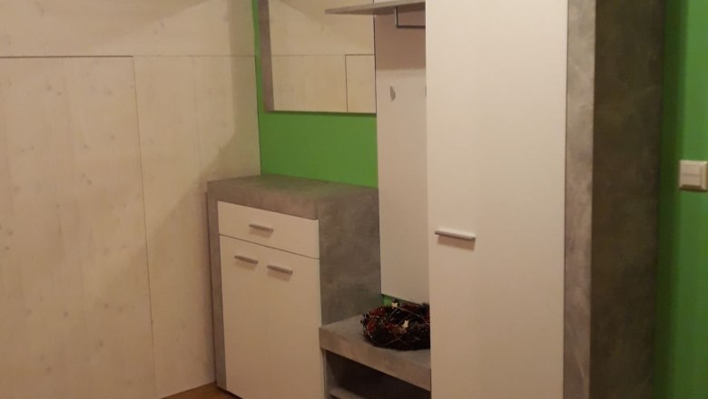 Garderobe, &copy; Robert Leichtfried