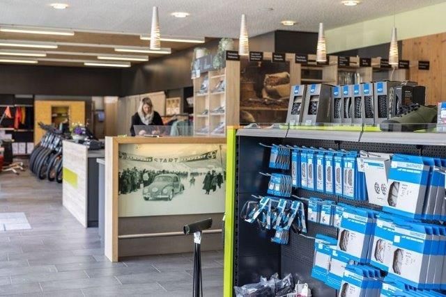 Shop Radzubehör ANKA