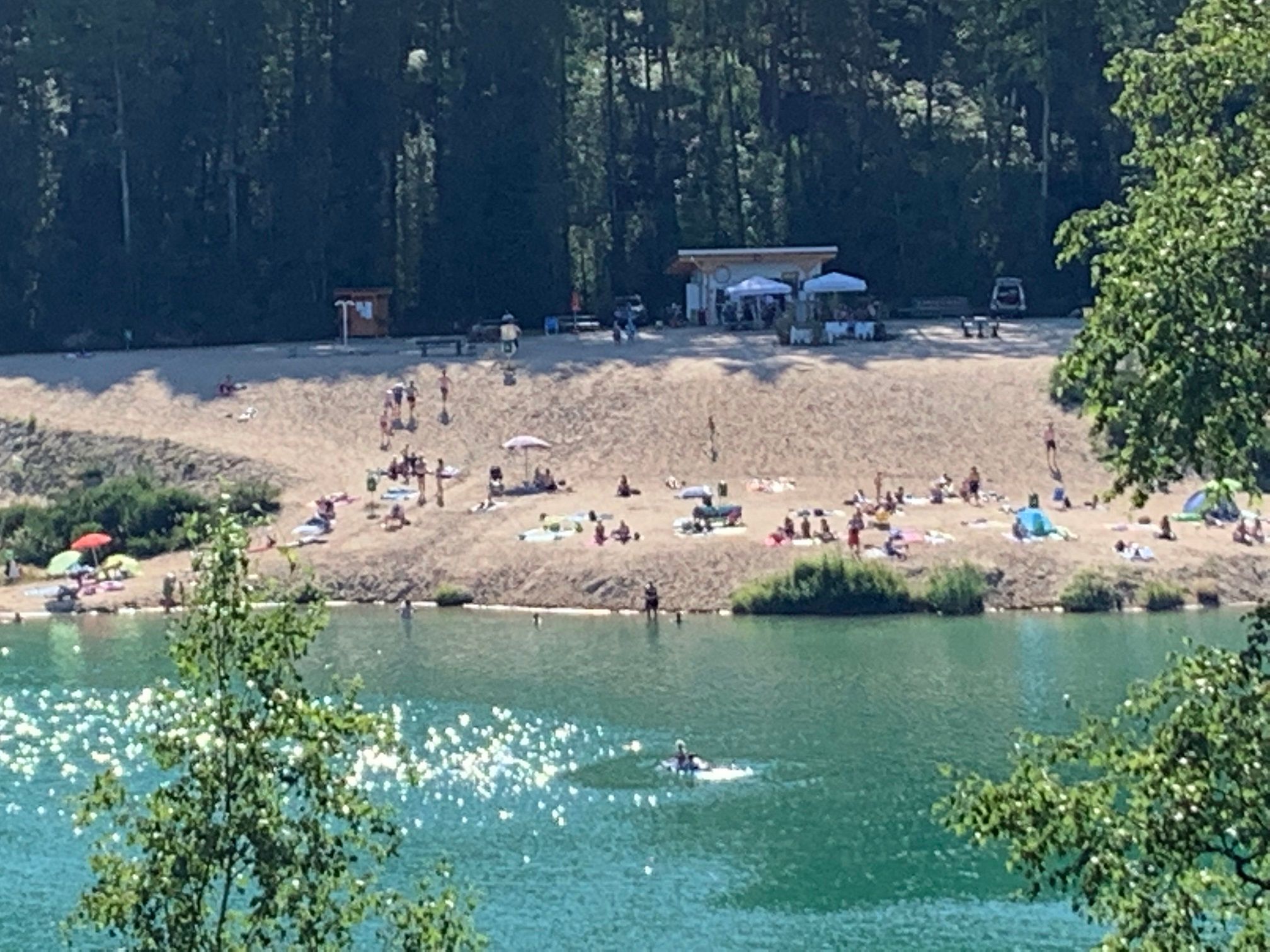 Gmünder Strandbad