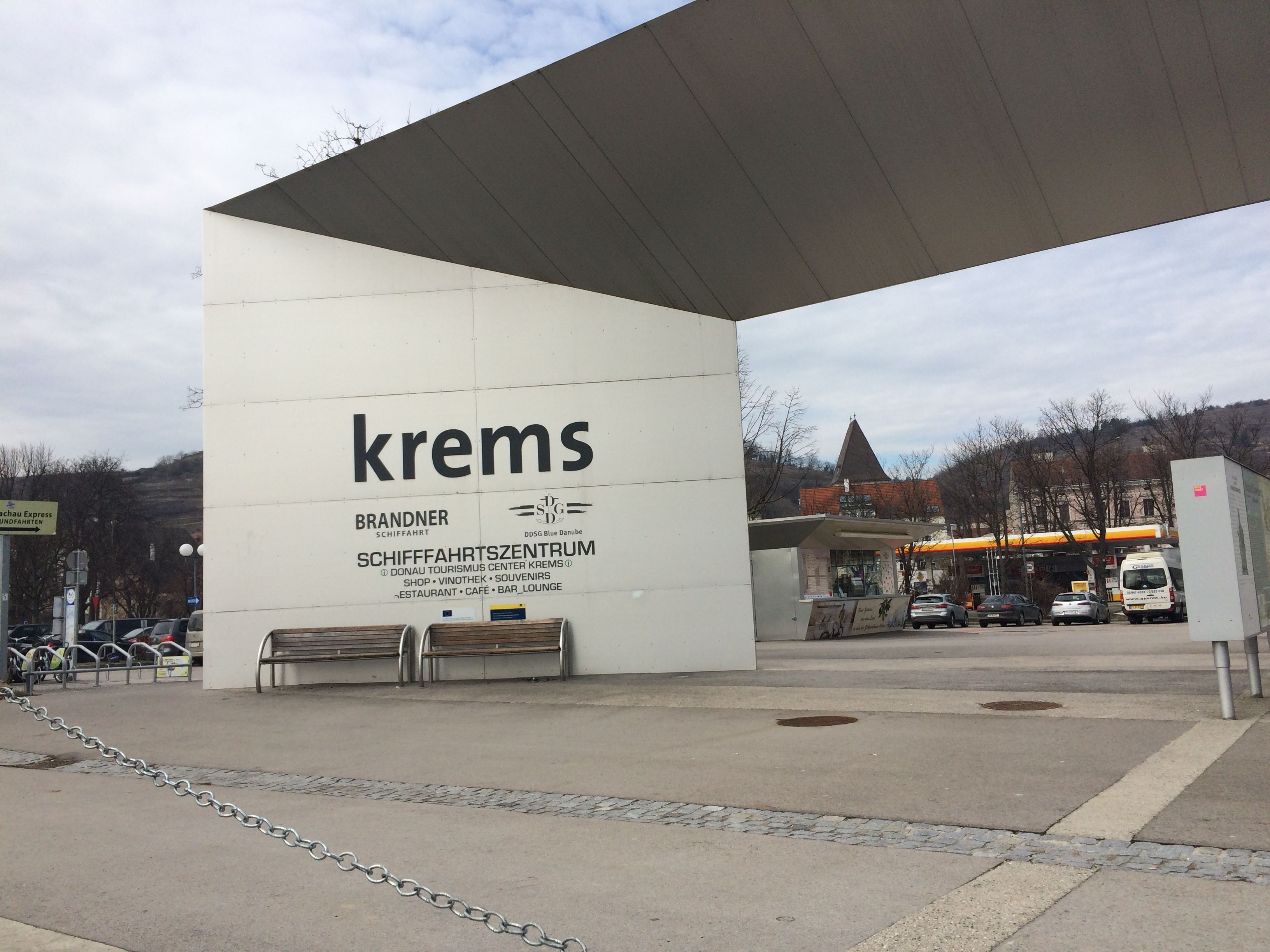 Welterbeszentrum Krems-Stein